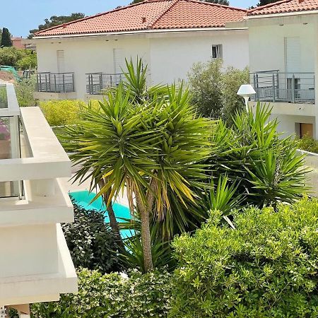 Le Royal Rivage - Piscine - A 200M De La Mer Каркеран Екстериор снимка