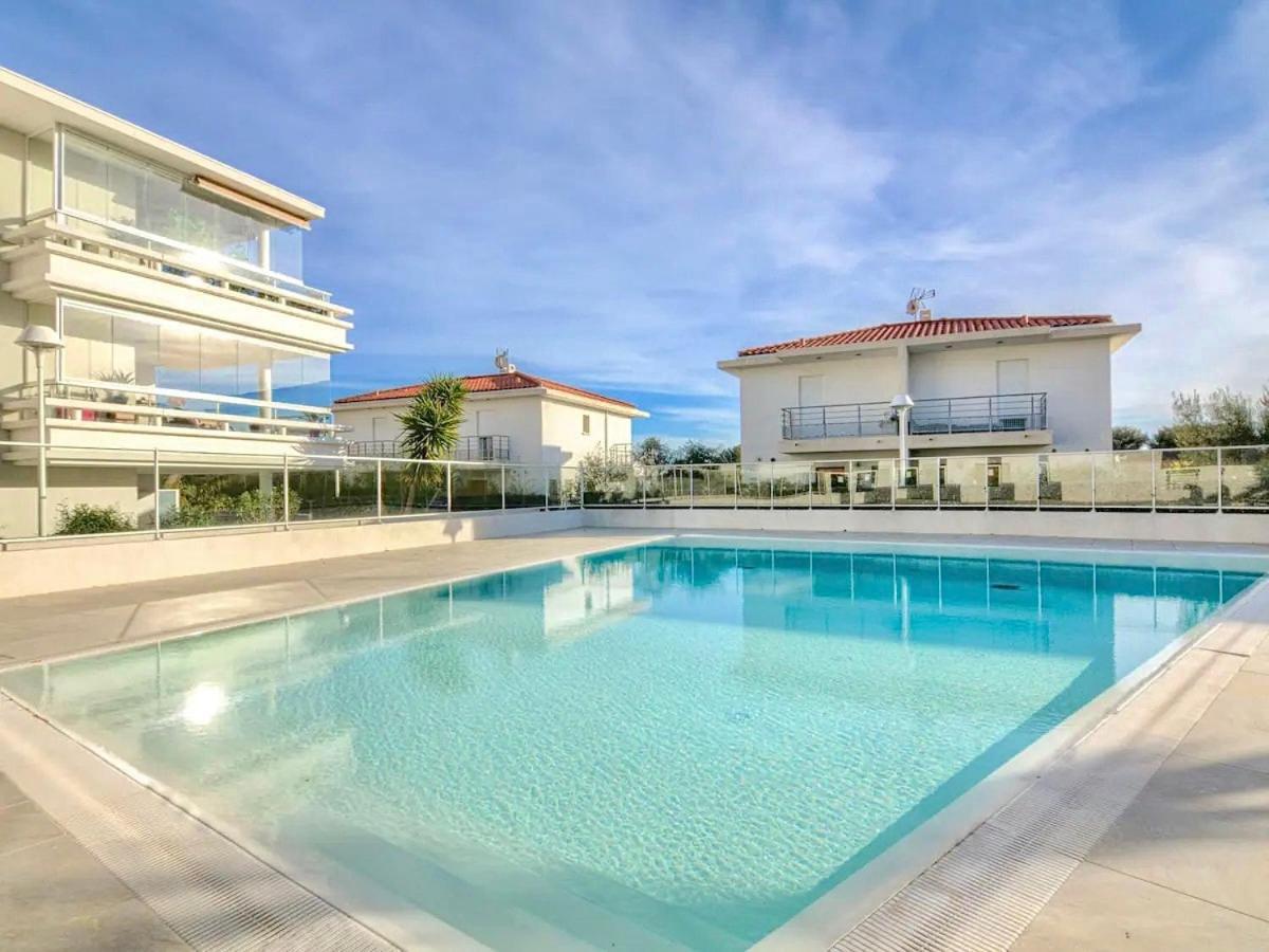 Le Royal Rivage - Piscine - A 200M De La Mer Каркеран Екстериор снимка